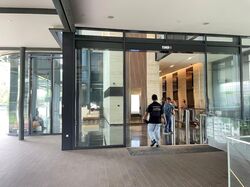Woods Square (D25), Office #543661351